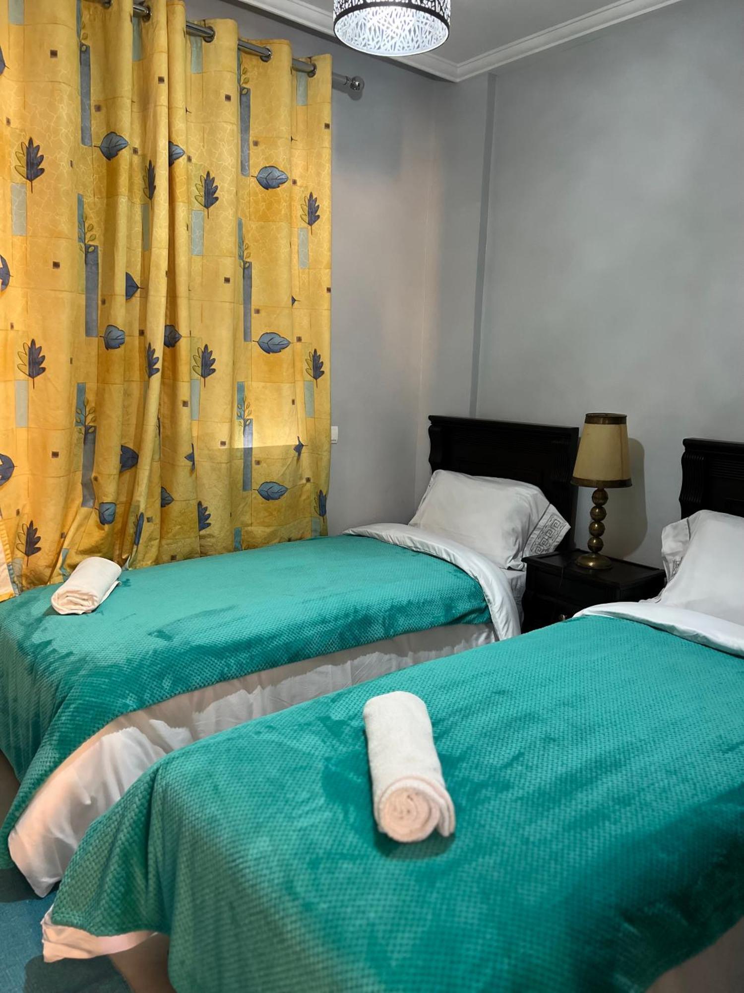 타가주트 Sinim House 아파트 외부 사진