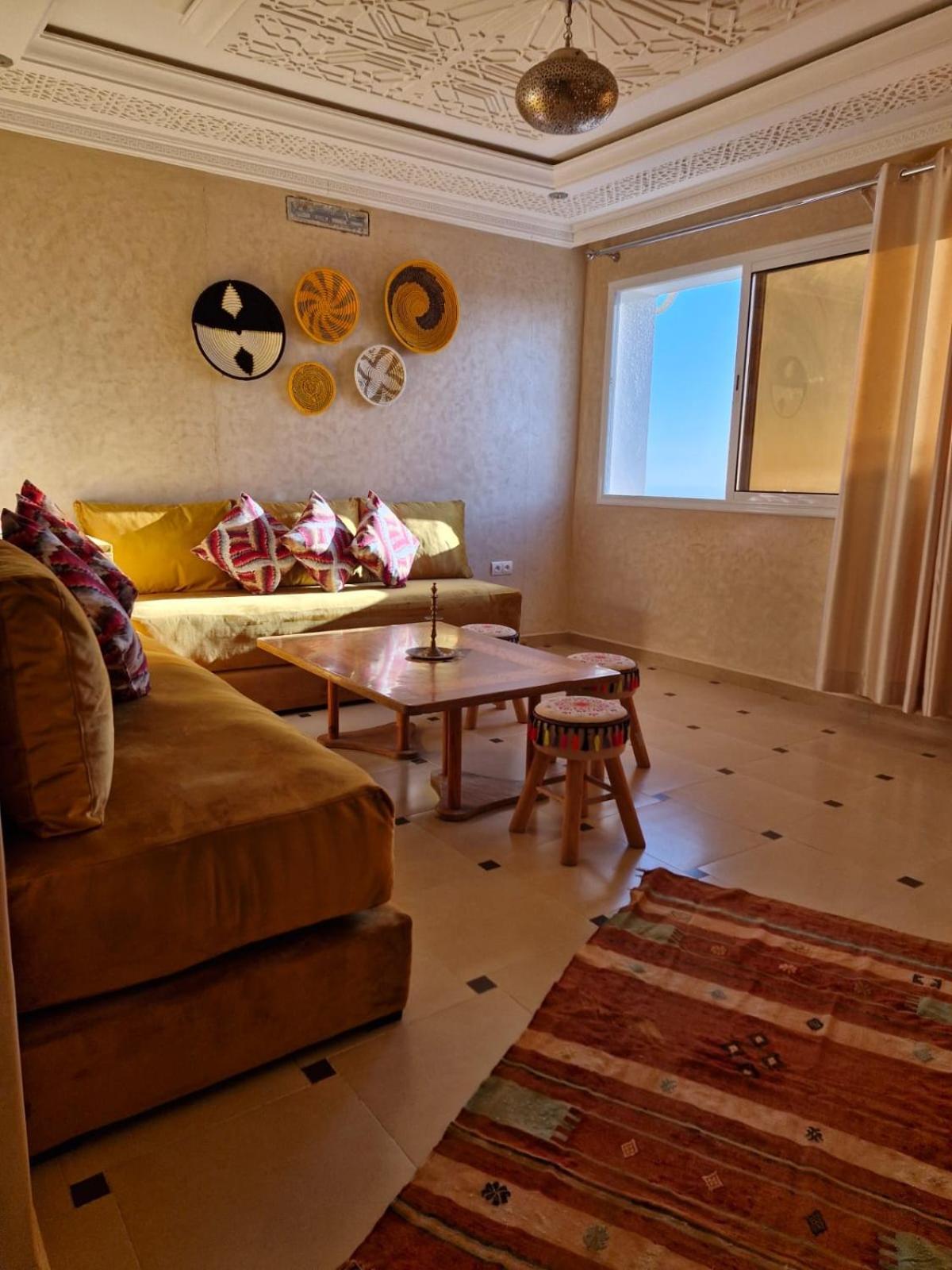타가주트 Sinim House 아파트 외부 사진