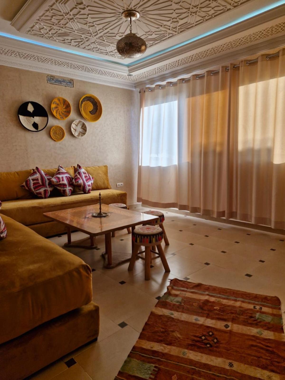타가주트 Sinim House 아파트 외부 사진