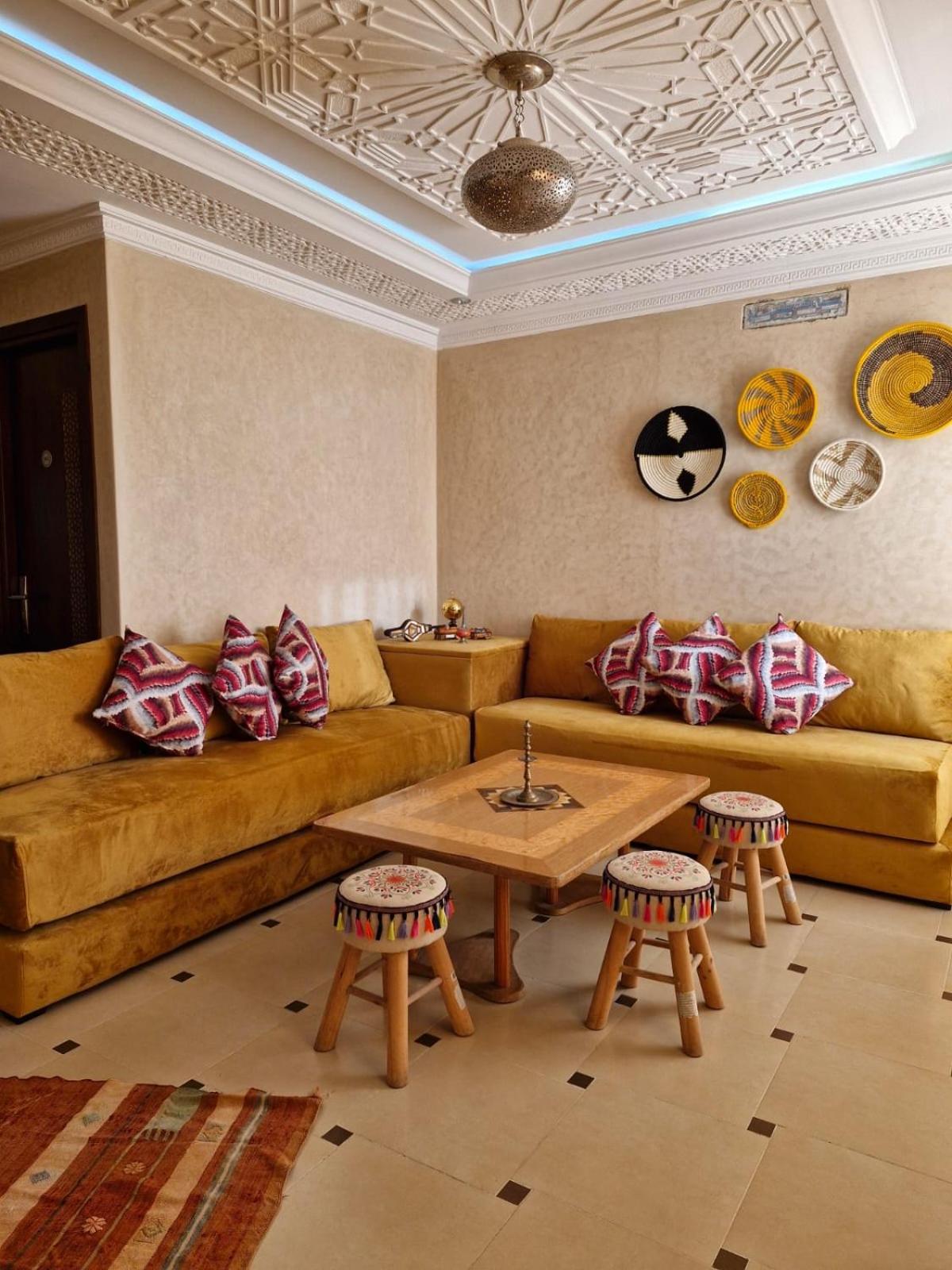 타가주트 Sinim House 아파트 외부 사진